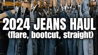 Amazon & Old Navy Jeans Try-On Haul & HONEST Review!