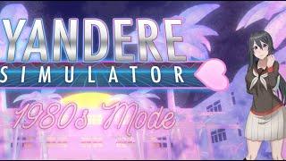 1980s Mode Full S+ Rank Playthrough - Yandere Simulator