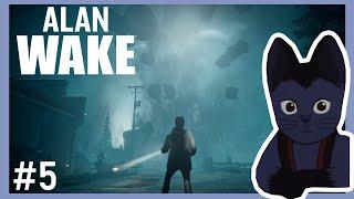 It's Not A Lake, It's A Secret Third Thing | Alan Wake Stream #5 (END)