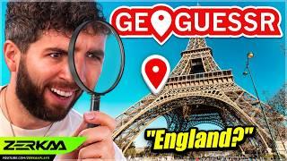 ROAD TO BECOMING A GEOGUESSR PRO