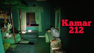 KAMAR 212, HOTEL ANGKER DENPASAR!