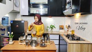 REVIEW PERALATAN DAPUR STAINLESS STEEL DAN JENIS COOKING UTENSIL | MY KITCHEN TOOLS