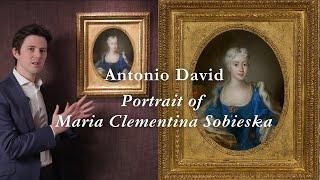 Maria Clementina Sobieska, one of the most famous women in Europe | With Lawrence Hendra