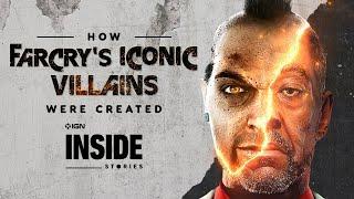 How Far Cry’s Iconic Villains Were Created | IGN Inside Stories