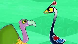 Why Peacock Struts | Tinga Tinga Tales Full Episodes | Cartoon For Kids