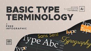 Must Know Type Terms Explained