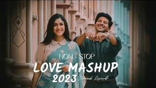 NON--STOP LOVE MASHUP 2023 SONG BY THE ARPIT SINGH ️