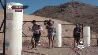 Pro Shooter JJ Racaza's Sizzling Pistol Run