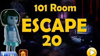 Classic Door Escape - 101 Room Escape 20 - Android GamePlay Walkthrough HD