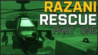 Razani Rescue Part 1 - ShackTac Arma 2