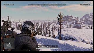 Ring of Elysium gtx 960 (benchmark)