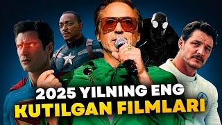 2025 Yilda Eng Kop Kutilayotgan Superqahramon Filmlari l Syujetlar Va Premyera Sanalari