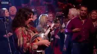 Hayseed Dixie - Eye Of The Tiger (Jools Annual Hootenanny 2015)