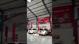 Ini nih, Bengkel mobil yang servicenya lengkap di Kediri