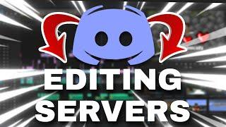 The BEST Discord Servers For Video Editing In 2024