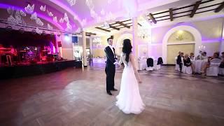 Wyjątkowy pierwszy taniec Ania i Mateusz walc wiedeński | the best first dance waltz I Ti Amo