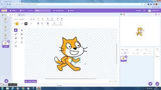 how to animate in scratch