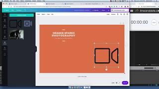 How to Make a Business Card using Canva - Tutorial