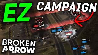 NEW Broken Arrow Campaign Gameplay // New Broken Arrow Gameplay & I Answer YOUR Comments