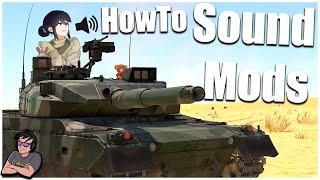 Custom Sound Mods & Install Guide - HowTo - War Thunder