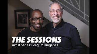 GREG PHILLINGANES - Keyboardist, singer, songwriter, musical director -ARTIST SERIES