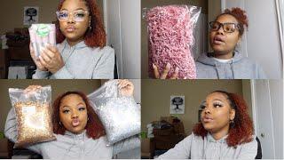 Launching New Lipgloss Wholesale Items, KILO Of Glitter? & Unboxing : Life of An Entrepreneur