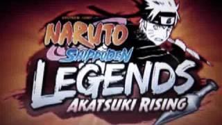 naruto shippuden legend of akatsuki (psp)