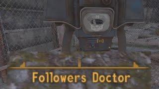 Fallout: New Vegas - Securitron commits a war crime