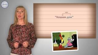 Русский 6 Имя прилагательное как часть речи