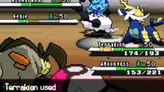 Pokemon VGC 2011 vs. DeagleBeagle #3