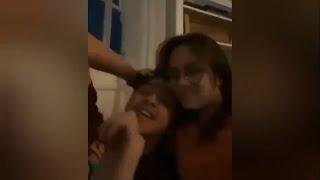 Lagi Viral! Zara Adhisty digrepe Zaki Pohan...