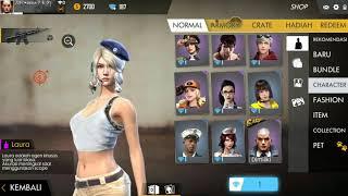 Advance Server Free Fire