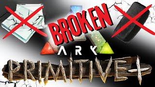 So that's why Primitive+ is Dead!!!