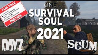 DAYZ v SCUM 2021 | SIDE BY SIDE ANALYSIS | WHICH SHOULD YOU SELL YOUR SOUL TO? WHICH SHOULD YOU BUY?