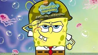 SpongeBob SquarePants: Battle for Bikini Bottom [XBOX] FULL Walkthrough