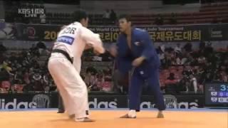 Korean Twin Brothers @Judo World Cup 2009