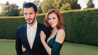 Elçin Sangu and Barış Arduç Spotted at a Friend’s Party in the Garden