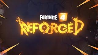 Fortnite Chapter 4 Map Concept | Reforged