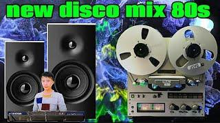 remix disco 80s, euro dance, korg style, lnstrumenal vol 670.