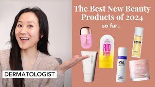 Derm's 2024 Favorite New Skin and Haircare Launches | Dr. Jenny Liu