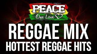 Reggae Mix 2024: Hottest Reggae Music Hits ft. Damian Marley, Koffee, Chronixx |Tina's Mixtape