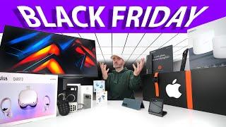 Black Friday DEALS and MEGA Unboxing