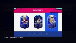 [FIFA 19] TWITCH PRIME AUGUST PACK! 87+ GUARANTEED