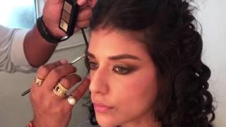 Glamorous Look in Minutes