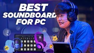 5 Best Soundboard for PC - Free Real Time Voice Changer!