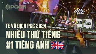  Chức Vô Địch Của The Expendables Qua Bình Luận Của Caster Esports Sẽ Bùng Nổ Như Thế Nào?