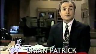 WCPO-TV Early Bird News Open (1991)