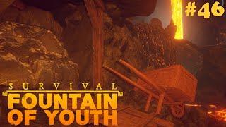 В САМОЕ ПЕКЛО ЗА ЖЕЛЕЗОМ - SURVIVAL: FOUNTAIN OF YOUTH # 46