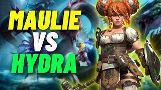 LOVE Maulie in the HYDRA! • RAID Shadow Legends