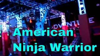 Adventure Air Sports American Ninja Warrior